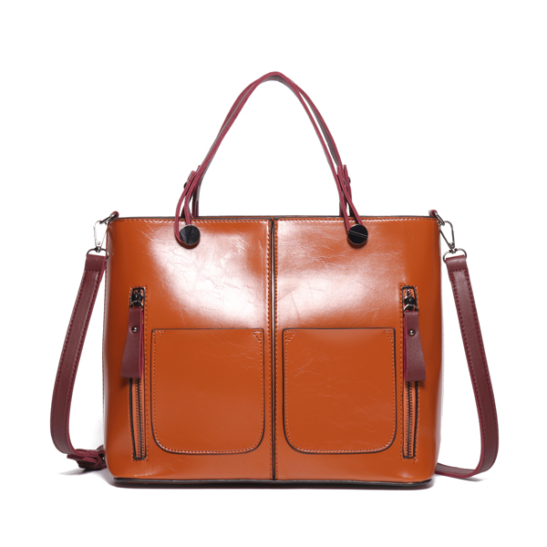 Women Top Handle Handbag Shoulder Bag Messenger Tote Bag