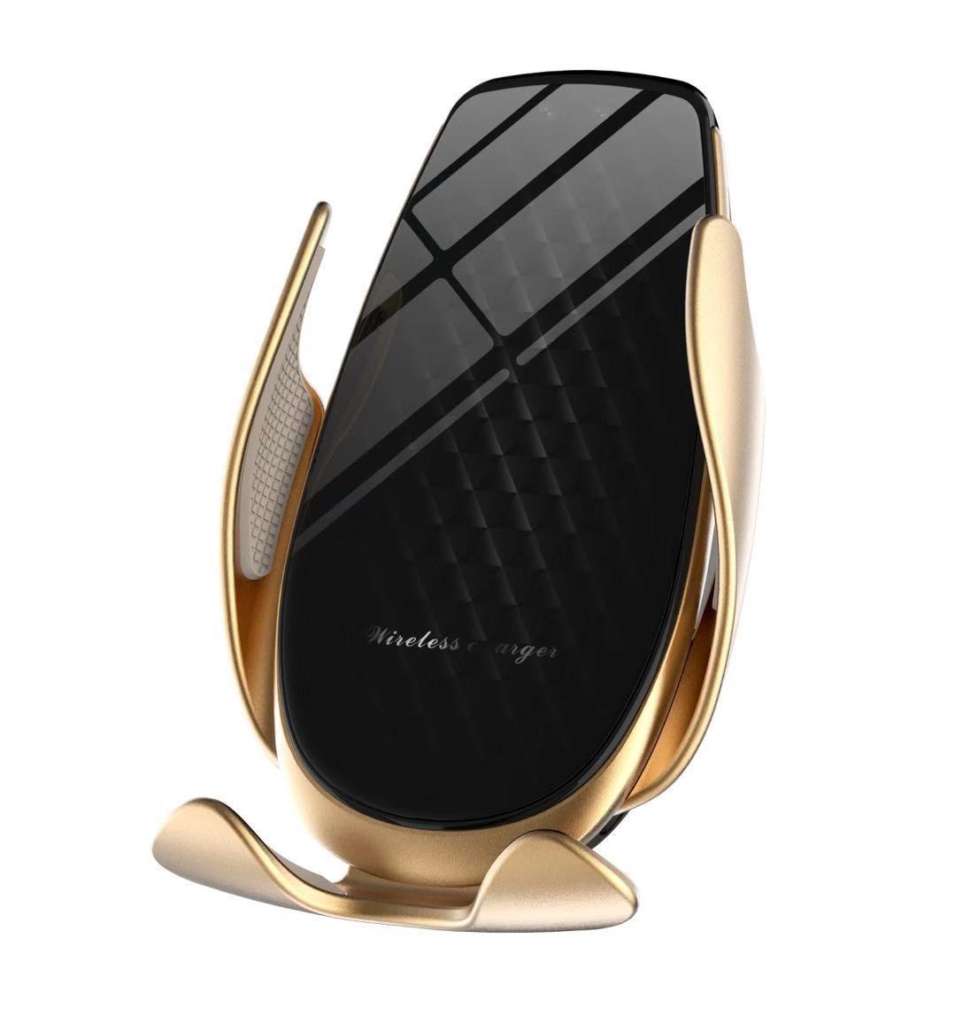 Automatic Sensor Car Wireless Charger