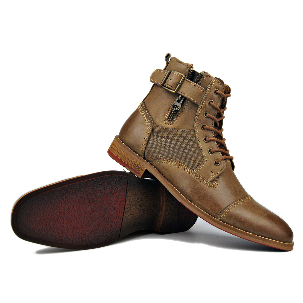 Men's high-top shoes