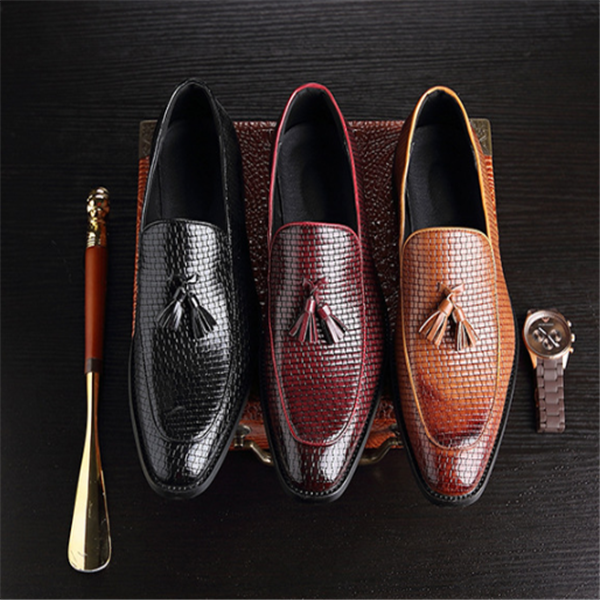 Britstar Squared Loafers