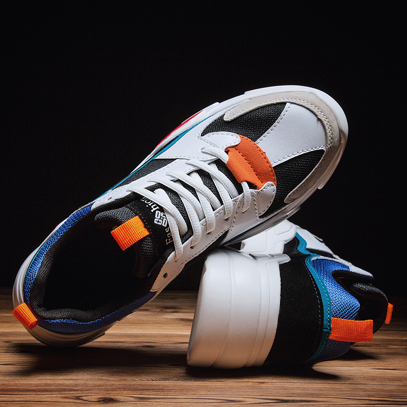 Sports sneakers daddy shoes
