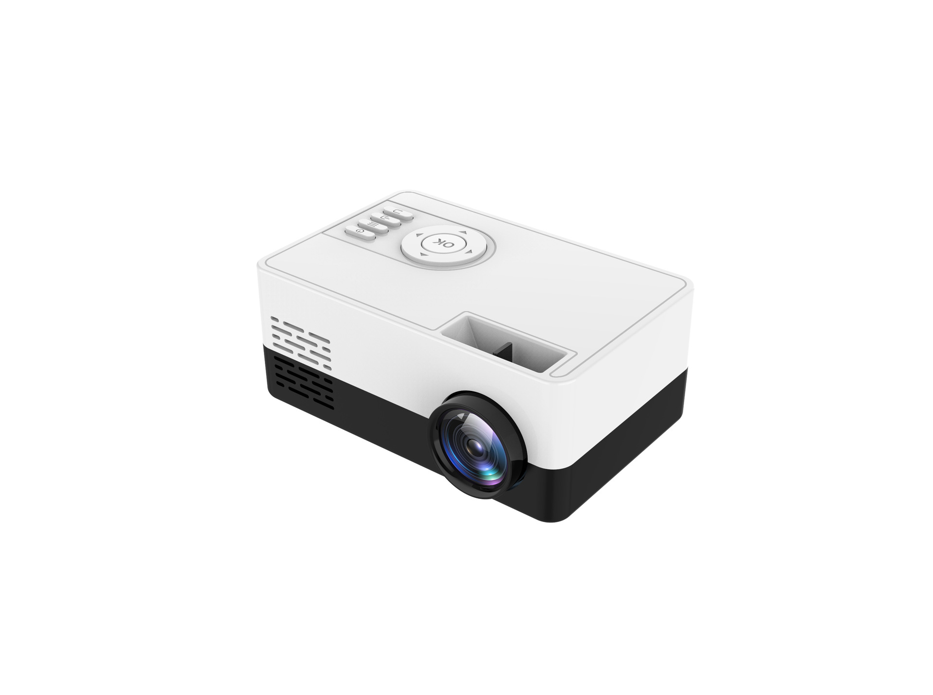 ED Projector 1080P video projector