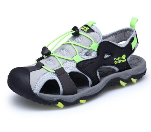 Beach shoes men's outdoor sports casual sandals speed interference shoes