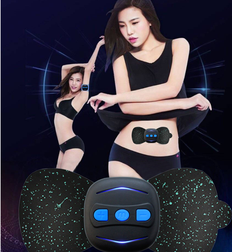 Smart Cervical Spine Massage Stick Rechargeable Massager Mini Physiotherapy Instrument Cervical Spine Massager