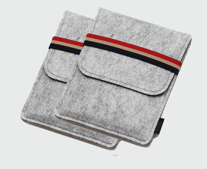 Felt liner bag