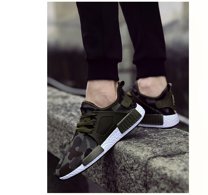 Lightweight outer men's shoes breathable casual shoes wild sports shoes fashion shoes cross-country tide shoes