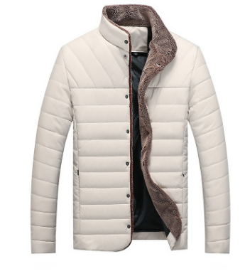 Casual Warm Winter Jacket