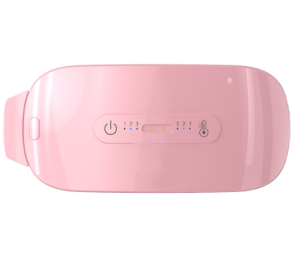 Warm Palace Belt Electric Heating Belt Waist Protection Relieve Menstrual Pain