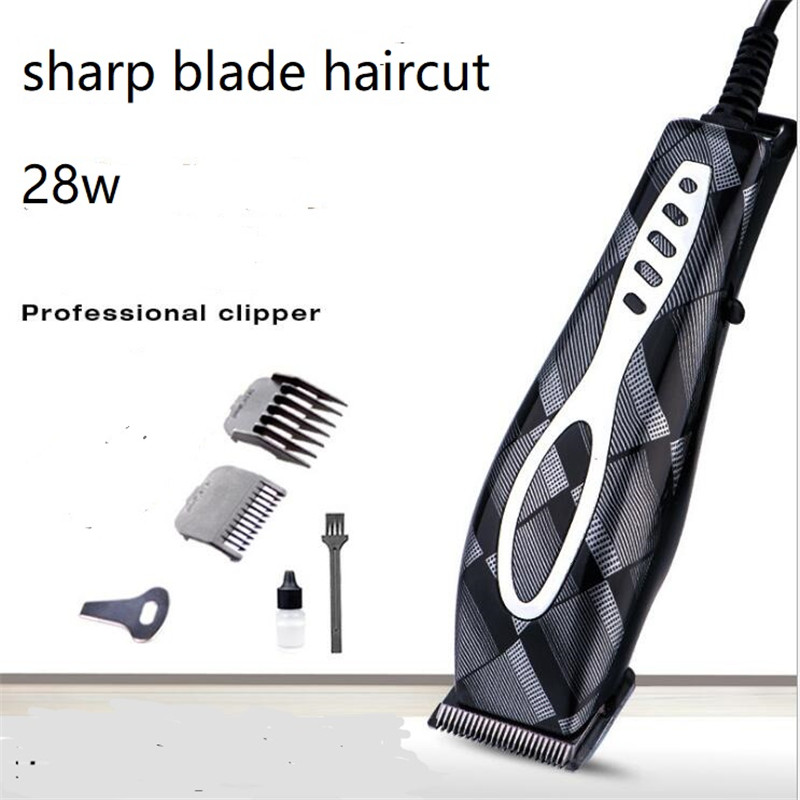 Electric Barber Hair Trimmer