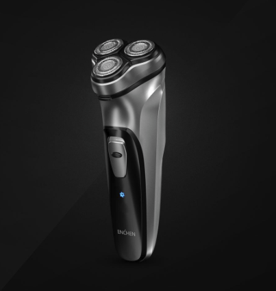 Xiaomi Razor Electric-Shaver Shaving Enchen Blackstone Washable Beard-Machine 3D Type-C