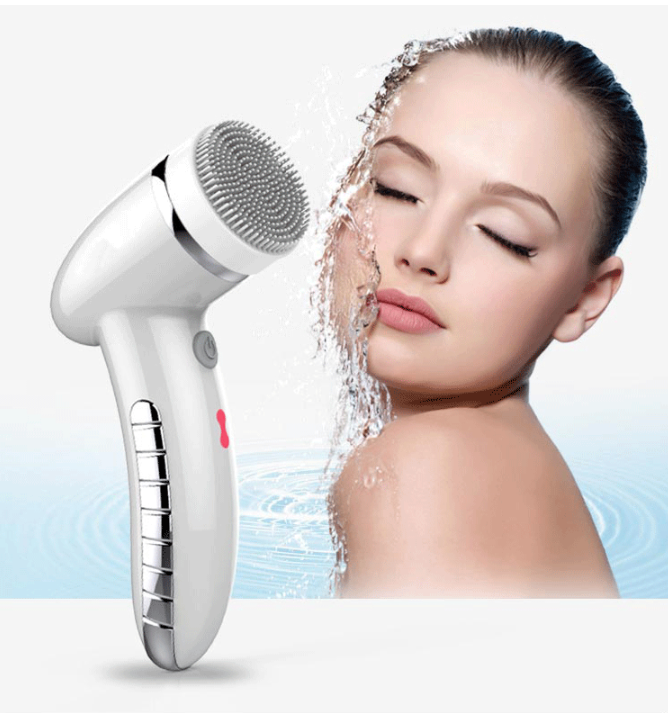 Electric cleansing instrument