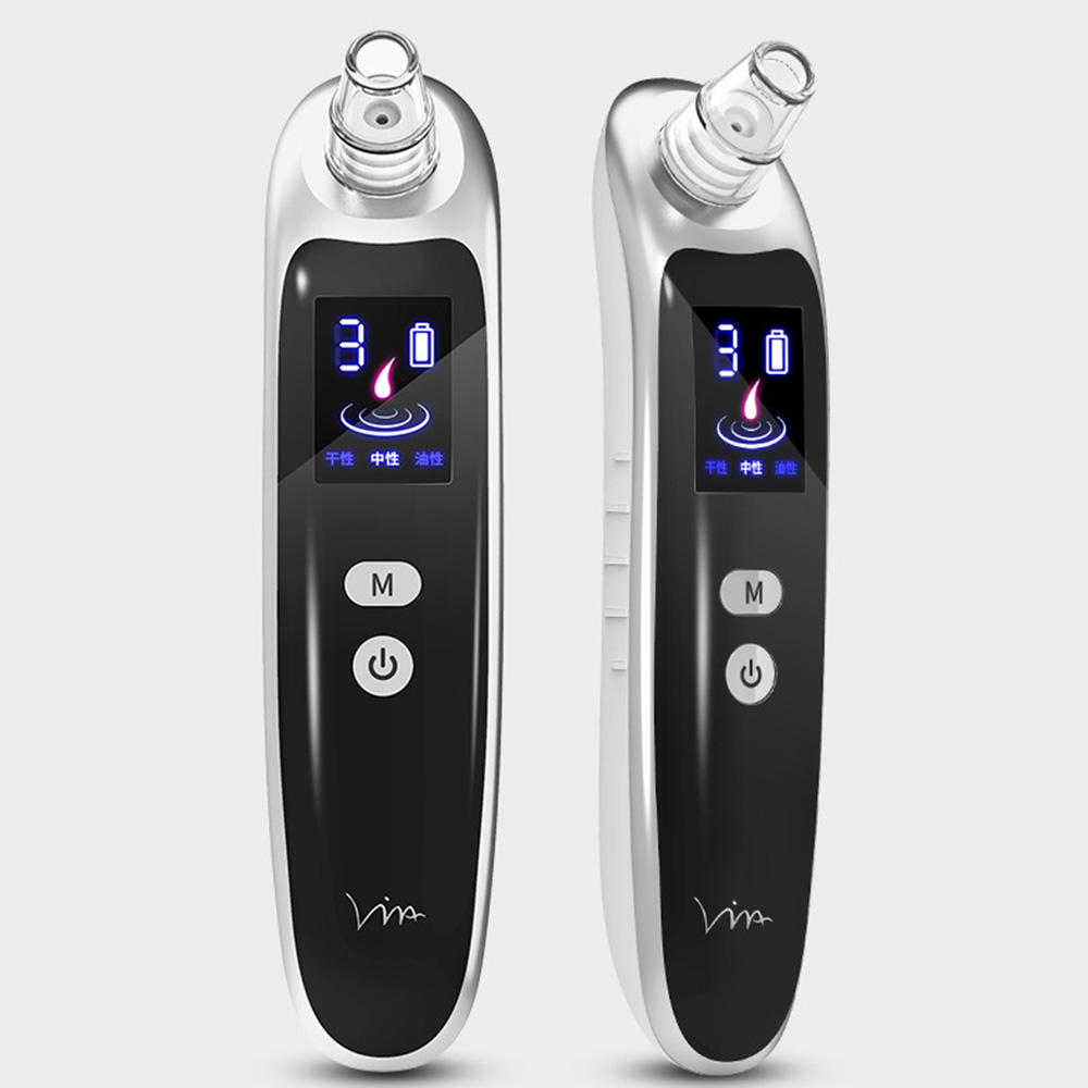 Electric pore removing acne instrument
