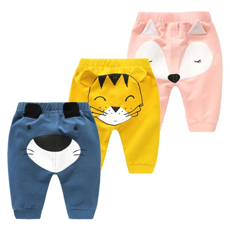 Baby span pants big PP pants
