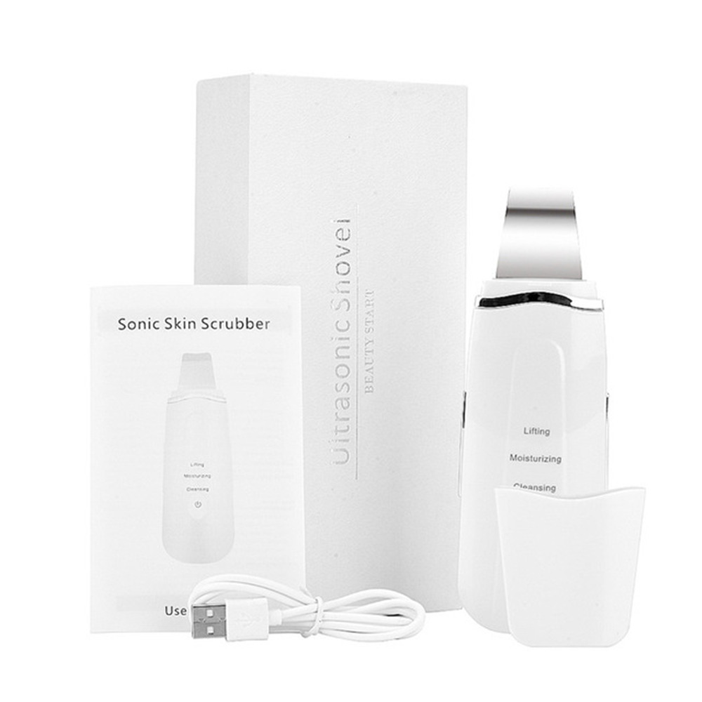 Ultrasonic Cleansing Device