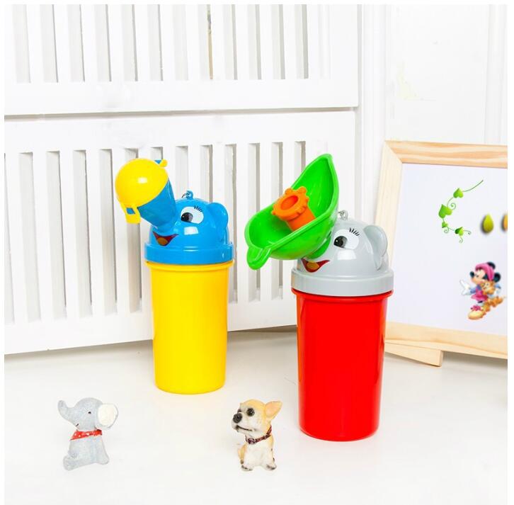 Take-along Toddler Potty