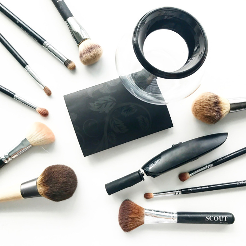 Professtional Electric Makeup Brush Cleaner
