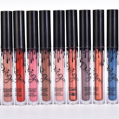 Matte non-stick cup lipstick