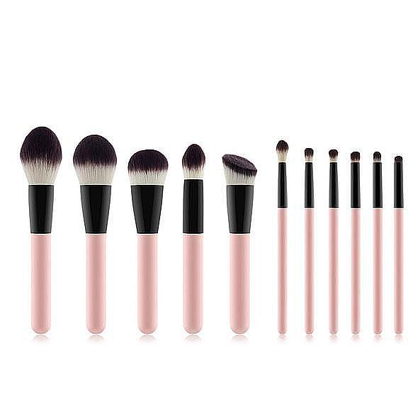 11 high-end makeup brushes