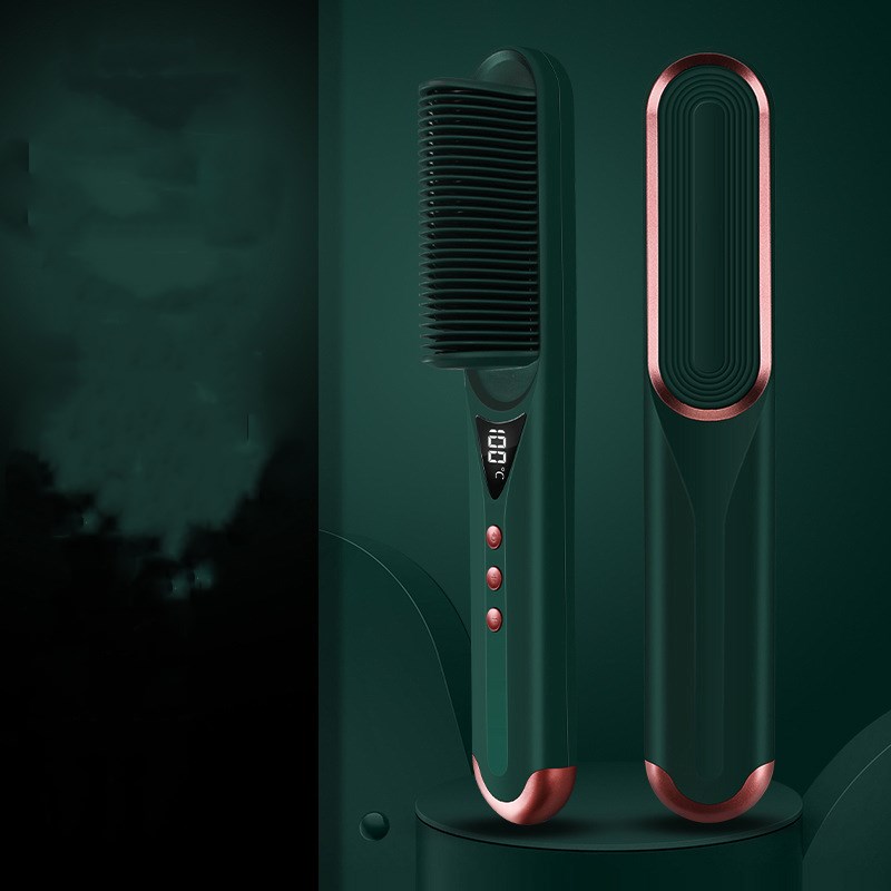 Home Use Non-Damaging Negative Ion Hair Curling Iron