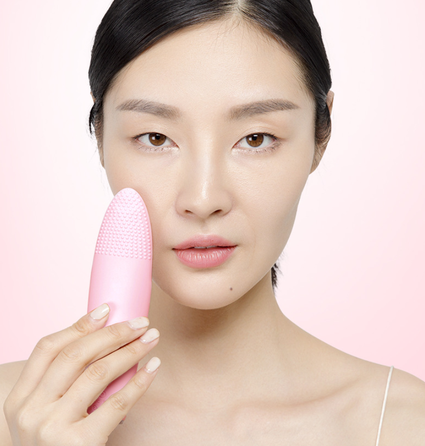 Electric cleansing instrument