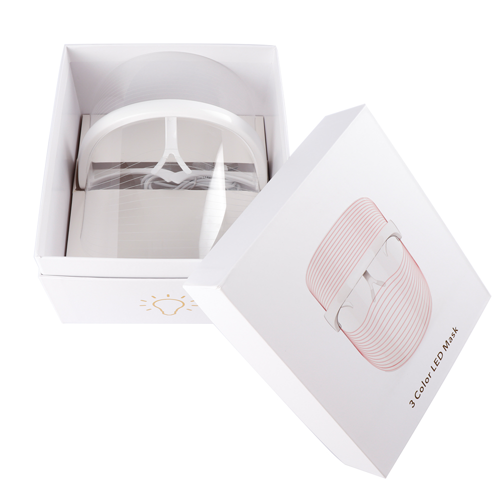 Small Bulb Color Light Mask Beauty Equipment Facial Mask Machine