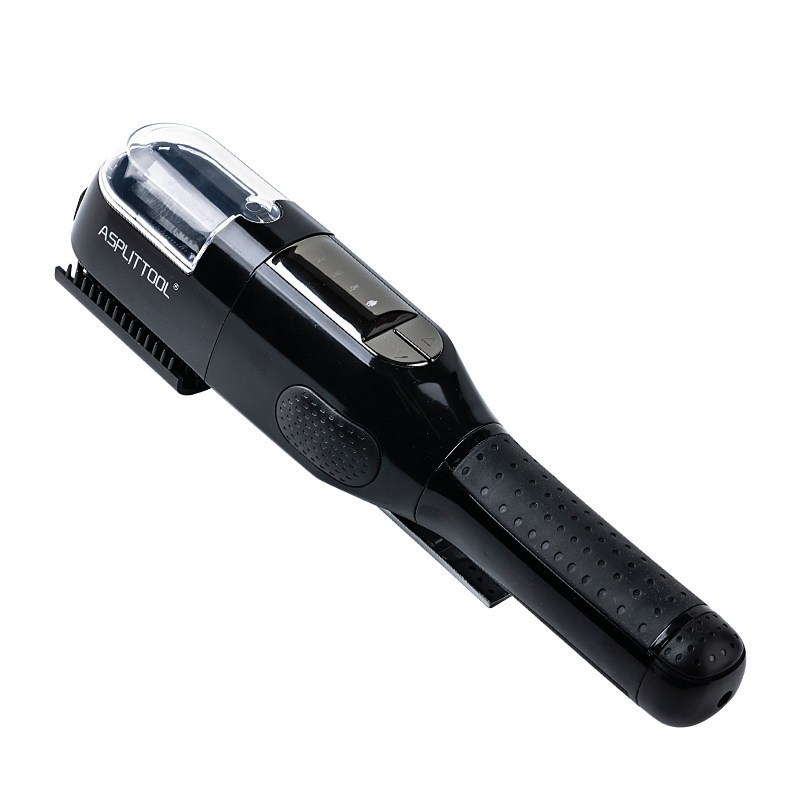 Automatic hair crusher