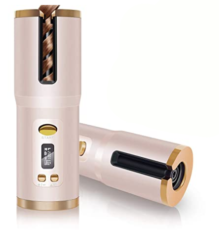 Automatic Curler Wireless Portable USB Charging Curler