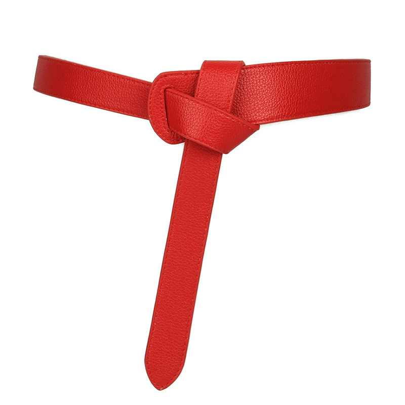 Girdle lengthened wide belt