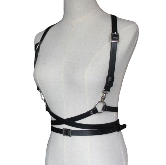 Shirt dress bundled belt