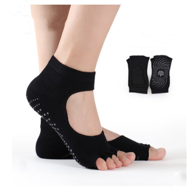 Yoga socks