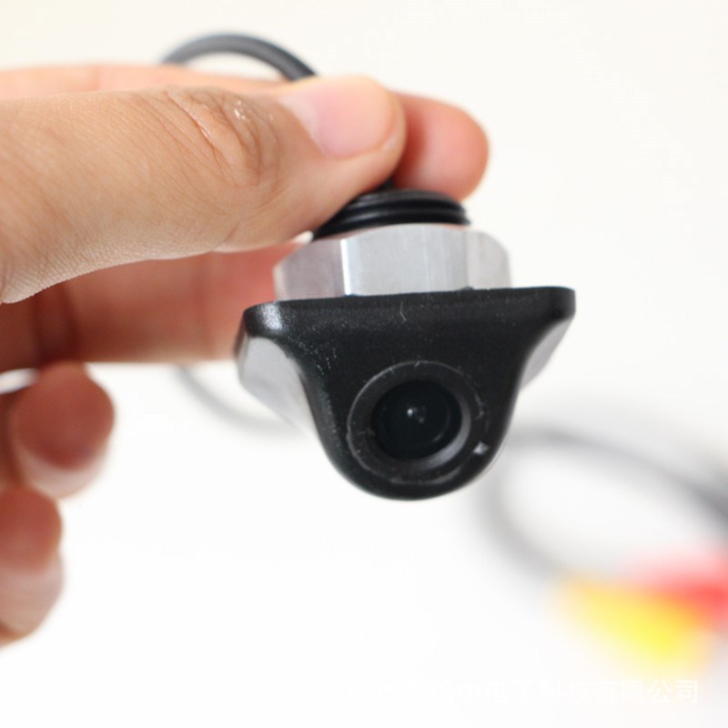Rear view camera
