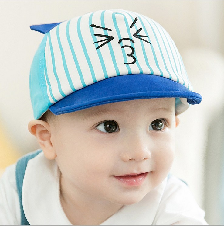 Children's baseball cap