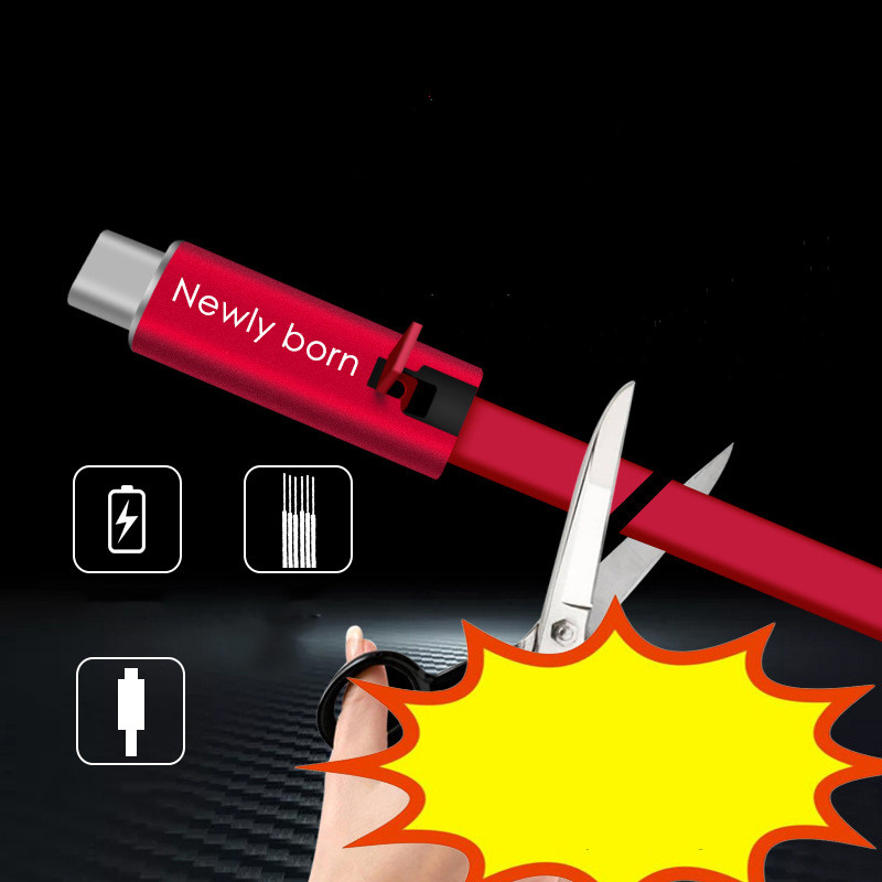 Compatible with Apple , Mobile phone charging cable