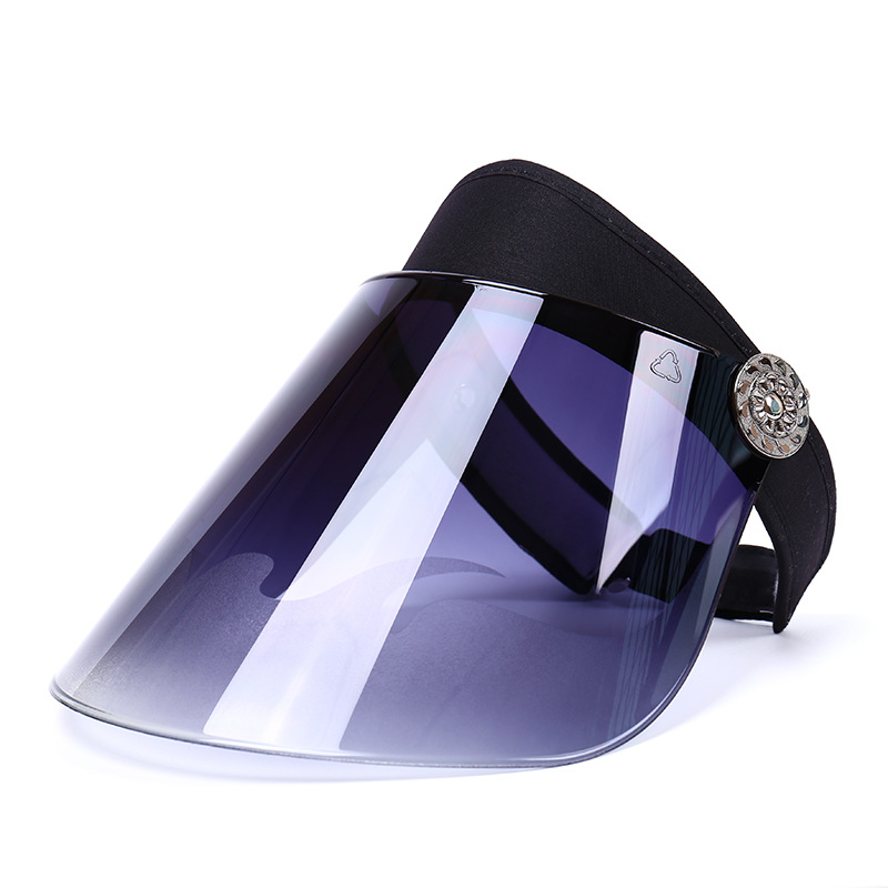 Anti-UV Sun Visor Hat