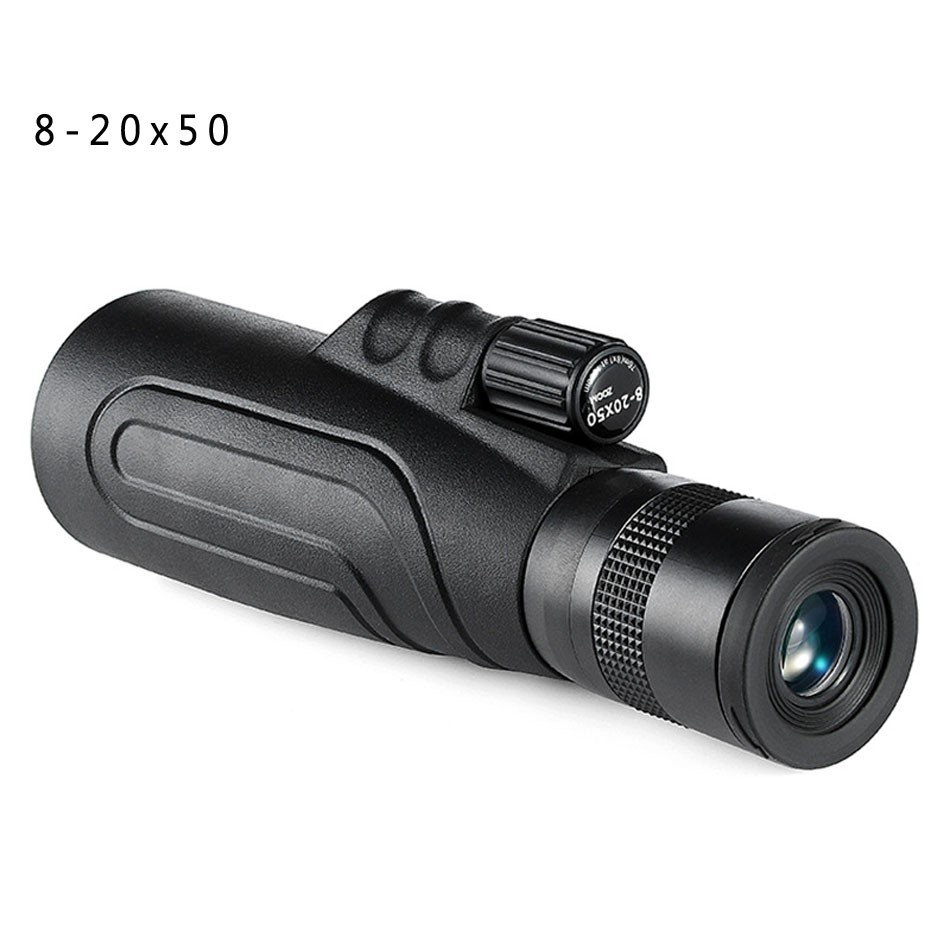 8-20x50 low light level night vision glasses