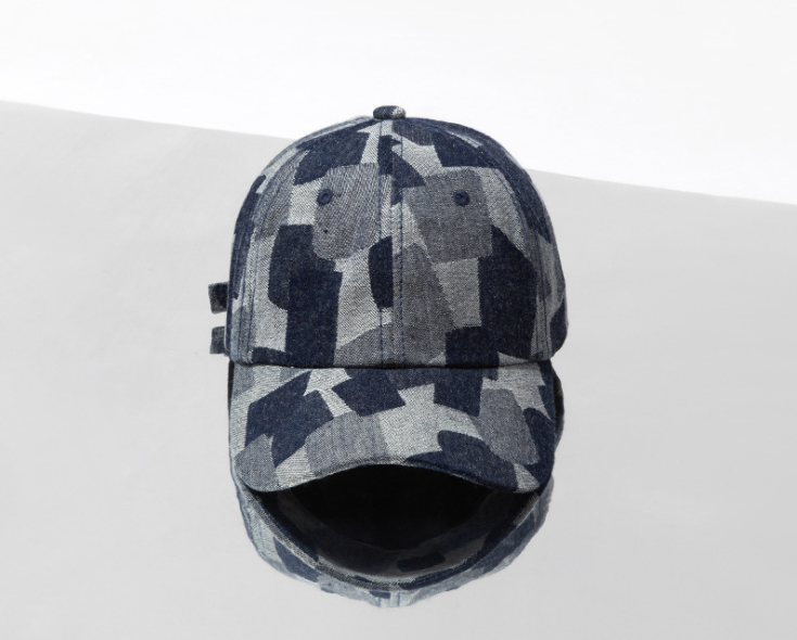 INFLATION Summer Baseball  Snapback Fashion Sports Hats For Men & Women Retro Caps Washed Cotton Men Baseball Caps