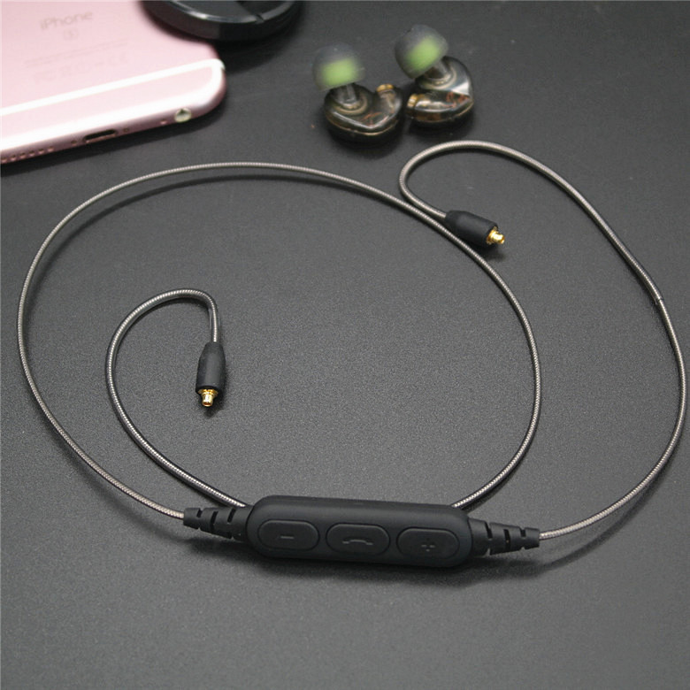 Bluetooth headphone wire