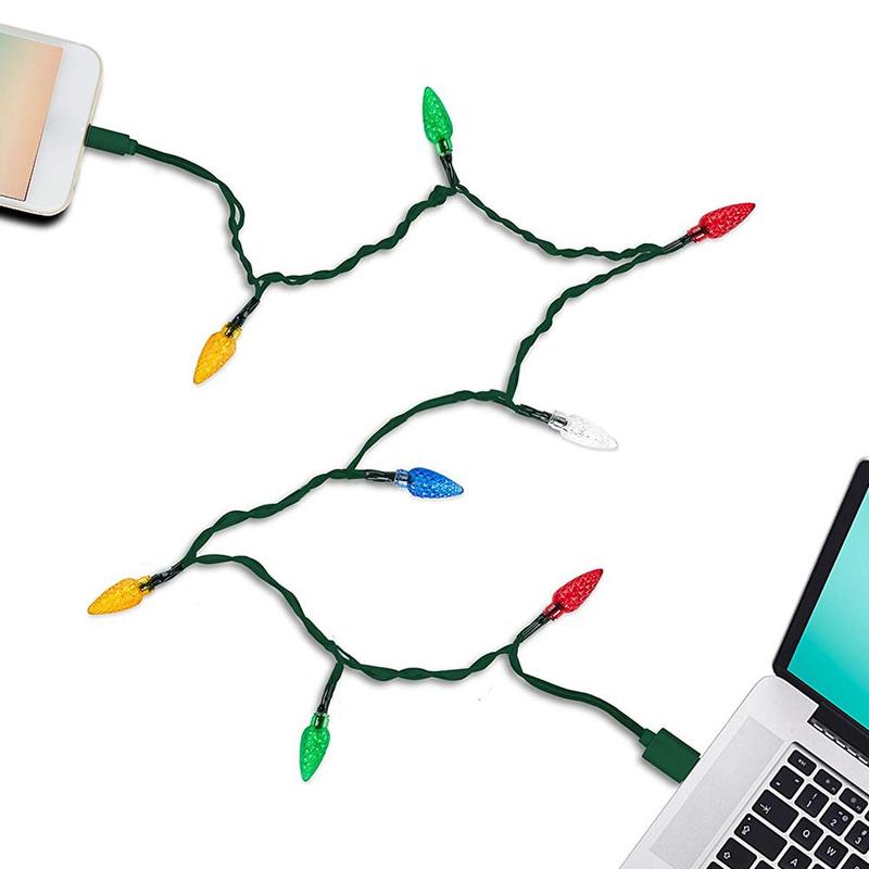 Christmas Lights Charging Cable