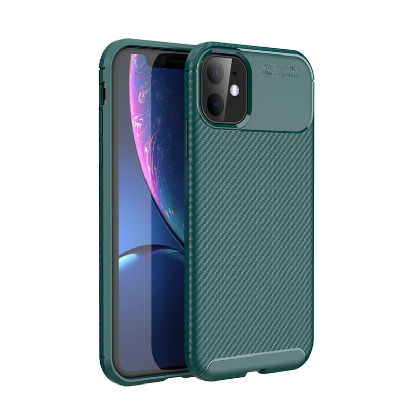 Compatible With Apple, Luxury Carbon Fiber