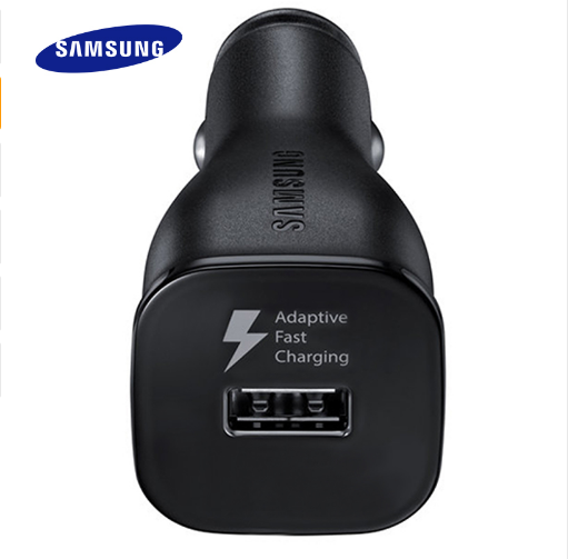 D'origine Chargeur De Voiture S9 S8 S 9 plus Rapide Chargeur 1.2 m USB Type-C Adaptative Voyage de charge 9V1. 67A & 5V2A Note 8 9