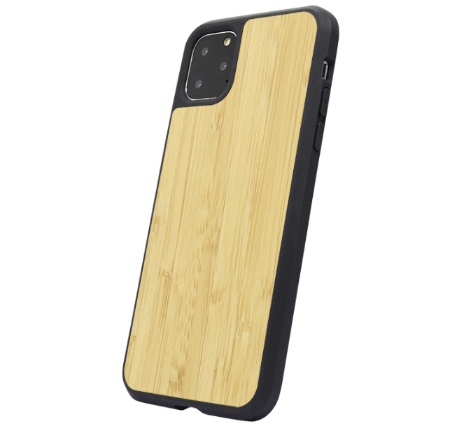 Compatible with Apple, Applicable iphone11 pro max wooden phone case