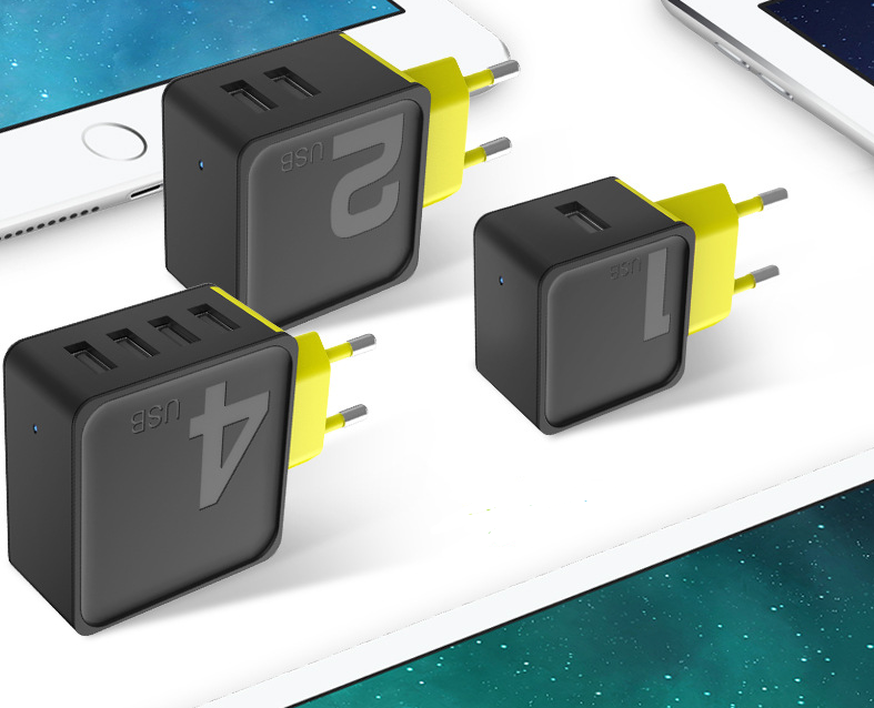 Sugar cube series multi-spec chargers