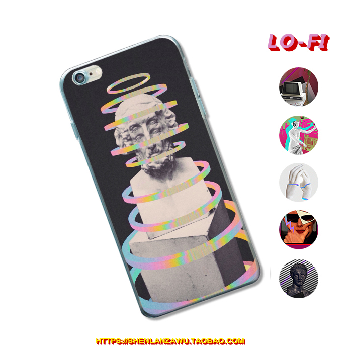 COQUE LOW FI