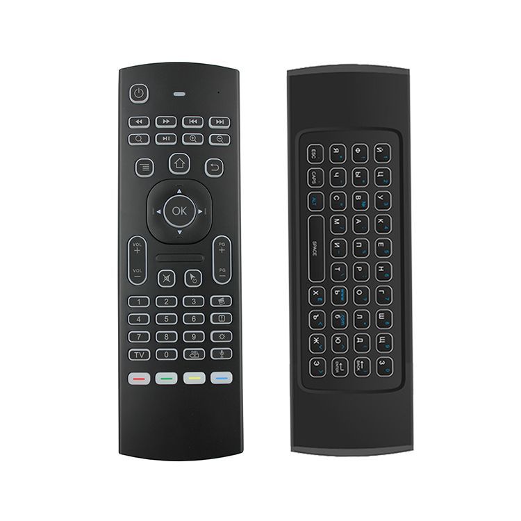 Smart remote