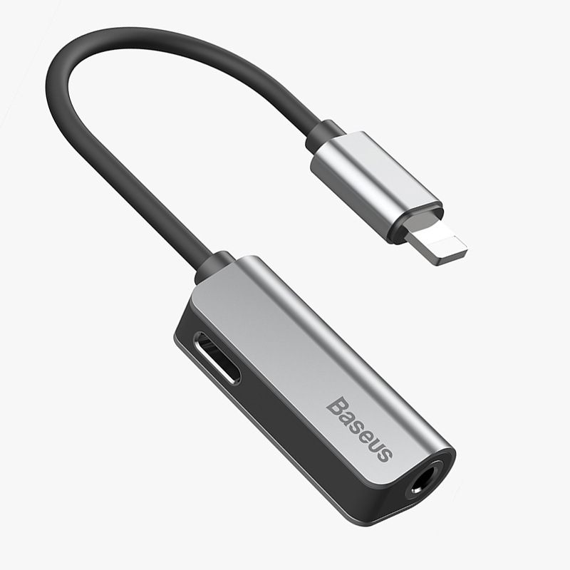 Headphone adapter