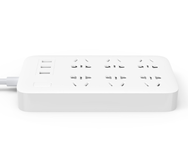 Mijia Power Strip 6-Hole Basic Version Usb Multi-Function Wiring Board