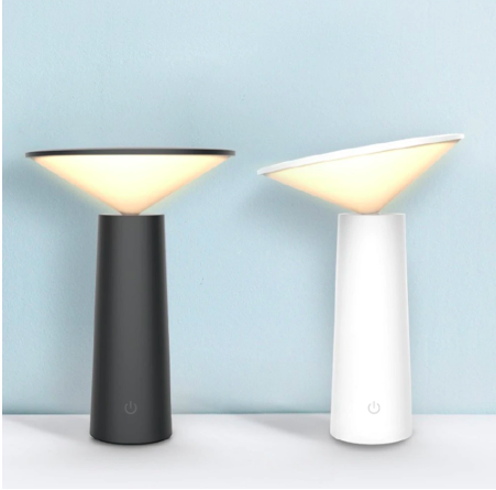 Table lamp USB LED reading book light touch sensor