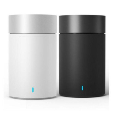 Portable wireless mini stereo car subwoofer