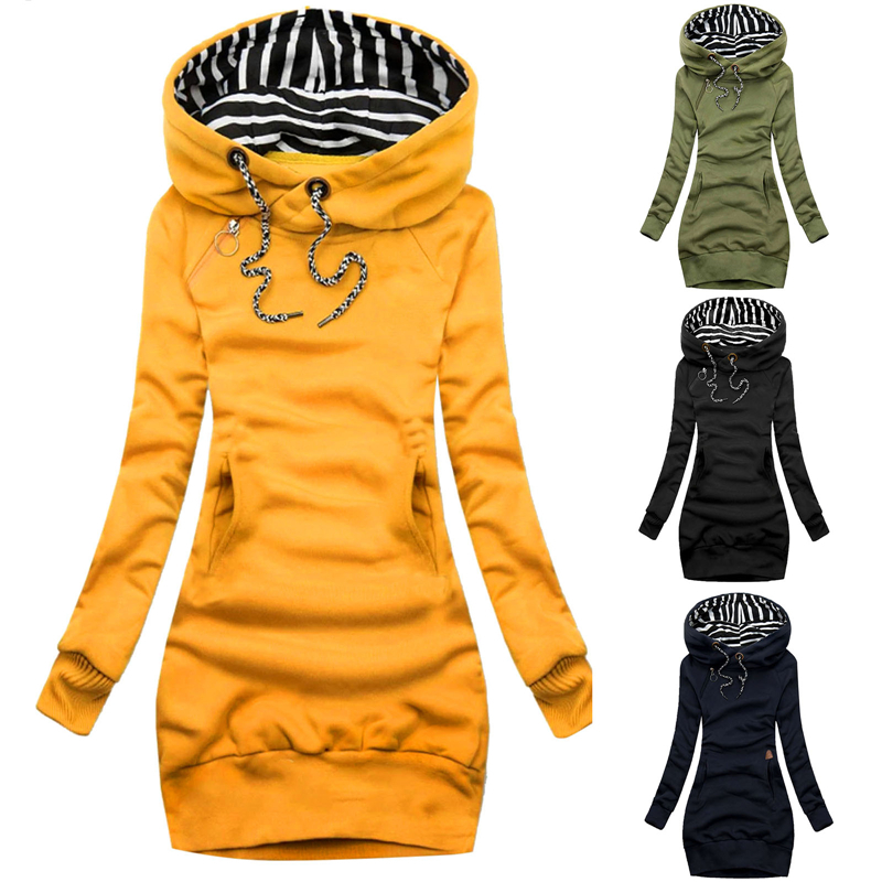 Autumn slim round neck sweater