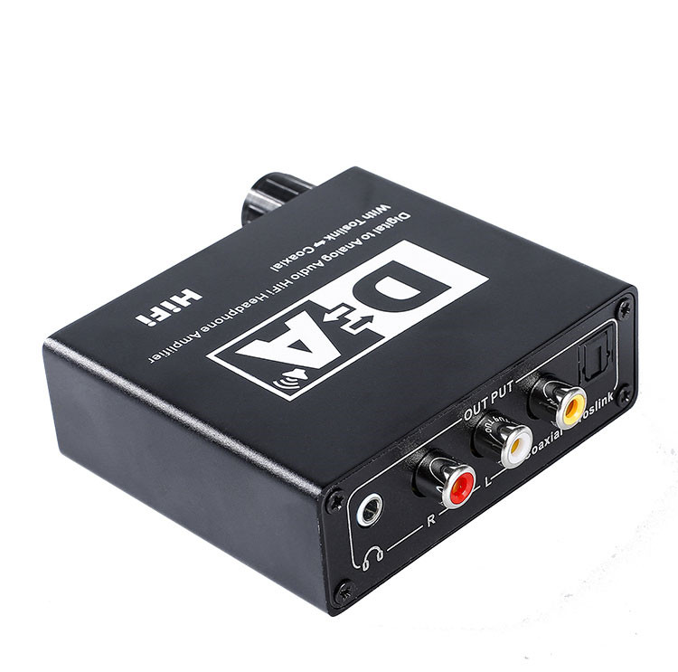 Digital audio converter